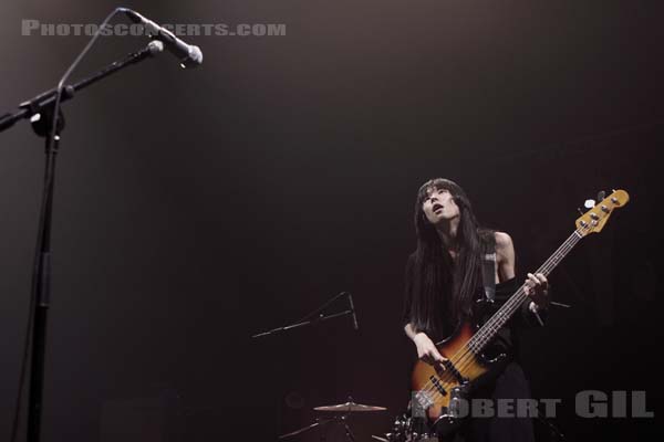 BO NINGEN - 2010-06-04 - PARIS - Espace Charlie Parker - Grande Halle - 